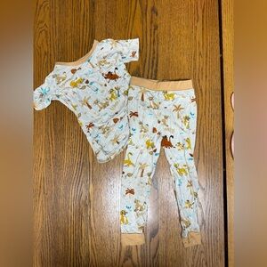 Little Sleepies Lion King